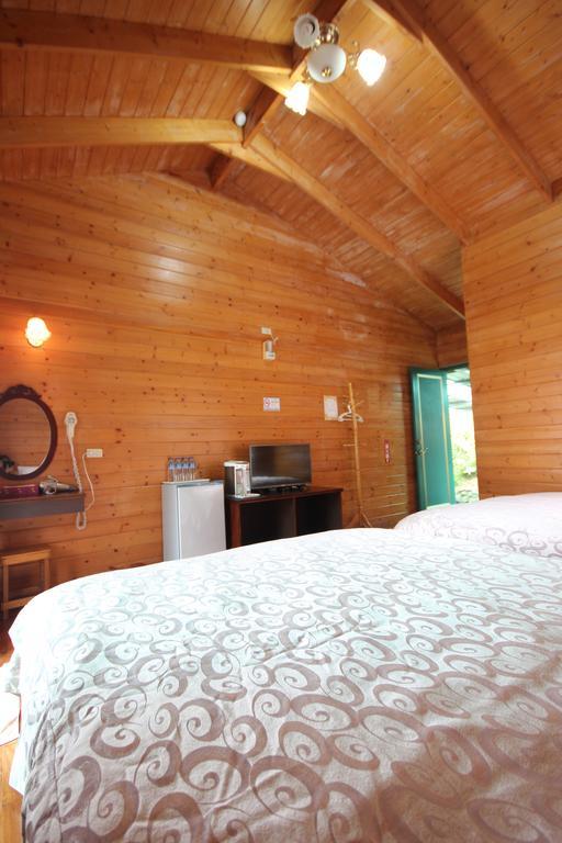 Qing Jing Xiao Taiyang Jingguan Homestay Renai Exterior foto